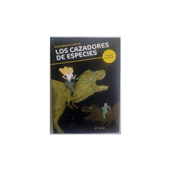 Los cazadores de especies